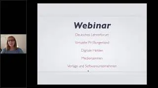 Digitale Fortbildung f&uuml;r Lehrkr&auml;fte | Webinar f&uuml;r Lehrkr&auml;fte