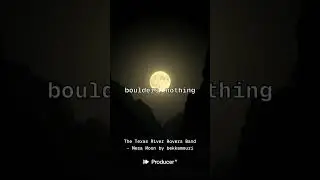 The Texas River Rovers Band - Mesa Moon