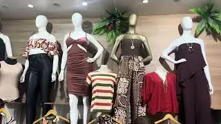 Tour pelo Feirão da Moda em Caxias #feirão #moda #caxias