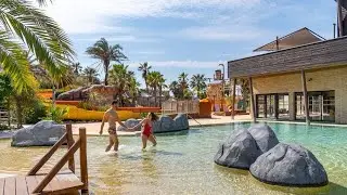 D&eacute;couvrez le parc aquatique du Camping Aloha