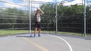 London Football Freestyle (Ep-4)