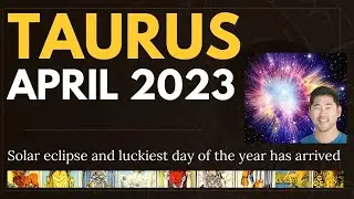 Taurus April 2023 - A Truly Rare, Unbelievable Spread 💥 A 