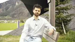 #MeinErl | Lernen Sie Lukas Enoch kennen, Bass und Neuzugang bei den Tiroler Festspielen Erl.