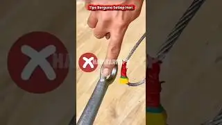 Life hacks | Solusi praktis biar hidup makin gampang⚡ #lifehacks #tips #tipsandtricks #shorts #fyp