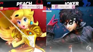 INS | VibePrince (Trinidad) vs Franco268 (Antigua) FT5