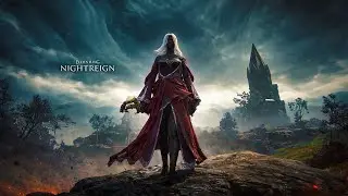 Into the Deep of Night ⚔️ Recluse Epic Run 🔥 Nightreign LIVE #199