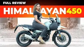 HIMALAYAN 450: Is This the Best Dual-Sport Bike in the US? Full Review (Price, Versions, Rally Kit!)
