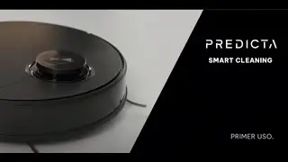 Predicta - Aspiradora Robot | Primer uso