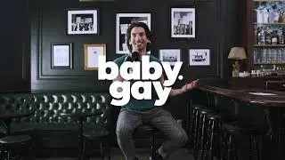 Hi gay! 🌈 BabyGay&trade; Podcast (trailer)