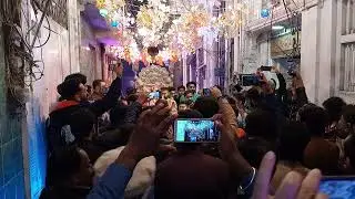 13 Rajab Jashan E Wiladat Mola Ali A.S Part 01 At Purani Anarkali Lahore 2022