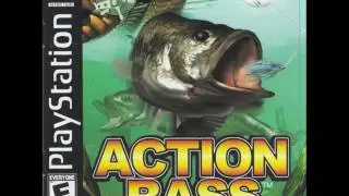 ACTION BASS (アクションベース) - SLES_031_0006.PSF (Fish On! Music) (PS1)