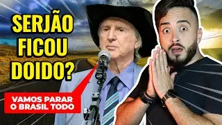 S&Eacute;RGIO REIS DESTRUIU SUA CARREIRA FALANDO DE POL&Iacute;TICA?