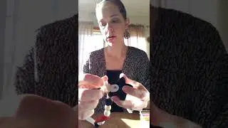 Teething pacifier clip review
