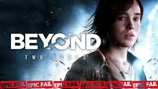 Мой НЕ воображаемый друг | Beyond: Two Souls ▸1