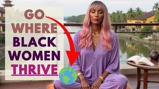 Where I&rsquo;m Creating My Soft Life Abroad (Black Women Over 40)