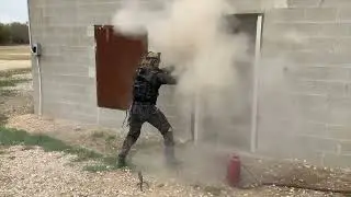 OPCON Training Solutions - Fire & Military Training - EXS-40 Blast Simulator Promo
