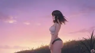 Afloat | Calm Anime Visual Ambience for Focus, Relaxation & Background Viewing (Seamless Loop)
