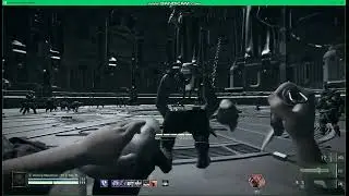 Darktide Infinite Shroudfield Showcase
