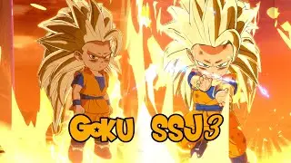 Goku (Mini) Update | Dragon Ball Sparking! ZERO MOD