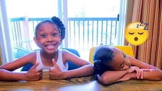 She Stayed Awake All Night 😲 | Sefari Can't Stop Playing Arcade Games