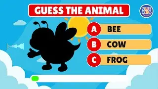 Animals for Toddlers 002 | Animal Names for Kids