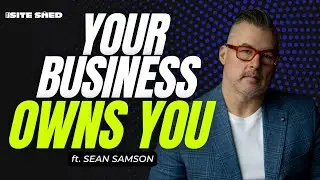 Why Systems Matter in Service Business Sales and Conversions ft. Sean Samson