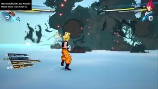 DRAGON BALL: Sparking! ZERO_20251225192331