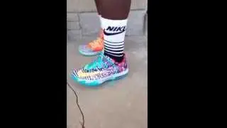 What the KD!!ON Feet
