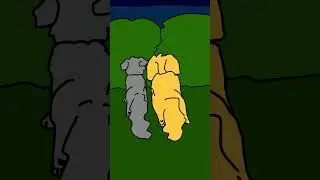Oh thank the gods&hellip; #animation #oc #story #art #wolf #dog