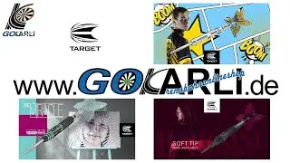 Target 2019 Dart Collection Launch 08.11.2019 8. September 2019 Target Dart News Neuheiten 2019