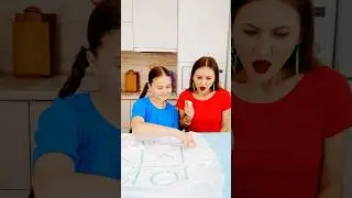😄 FOAM DRAWING FUN! 🎨🫧 #shorts #kidsvideo