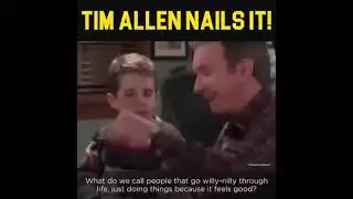 Tim Allen Nails It