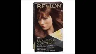 Revlon Luxurious ColorSilk Buttercream Permanent Haircolor, Light Brown 51N 20 fl oz