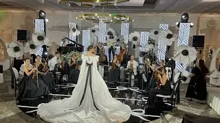 WeddingPro event - Kiral Artists Pop String Orchestra