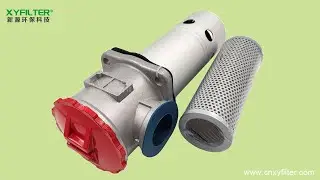Suction Filter Oil Filter TF-160*180 TF-160*100L