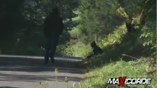 Extrait rallye du Mont blanc 2012 Maxicorde HD