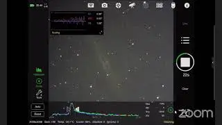 Norman Lockyer Observatory Livestream of the Gas Giants