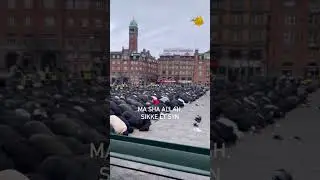 The Islamization of Denmark...