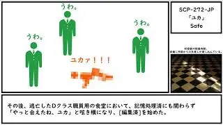 【ゆっくり紹介】SCP-272-JP【「ユカ」】