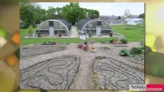 Backyard Farmer Garden Time Lapse 2014