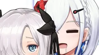 裏命ちゃんと星界ちゃんの香しき日常【ソフトウェアトーク劇場】