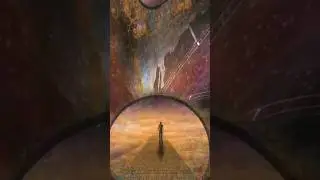 Living on the Edge of Reality: Chronicles from a Level IV Multiverse!(p3)#shortsfeed 
