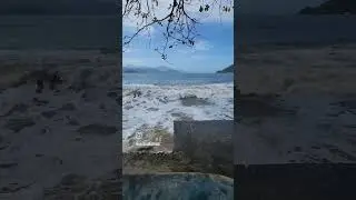 Ressaca no Itaguá