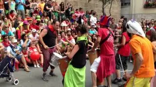 BATUCADA-PRADOLUENGO 2012.MOV