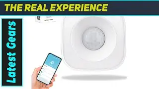 Best Smart Motion Sensor? WiFi/ZigBee PIR Detector - Tuya/Smart Life Tested!