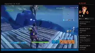 Fortnite #Tfue #Lachy  # Fazeup  #Faze_Cloak  the volcano event