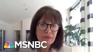 Rep. Speier Condemns 'Toxic Relationship' Between Trump And White Supremacist Groups | MSNBC