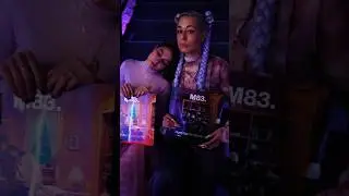 M83 - Hurry Up, We&rsquo;re Dreaming. #stoprobot #m83 #виниловыепластинки #vinylrecords #shorts @M83 🤍