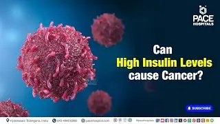 Can High Insulin Levels Cause Cancer? | High Insulin Levels and Cancer Risk #insulin #cancer