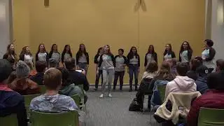 Fire - RIT Encore A Cappella - OPB Diskopunk